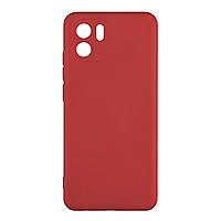 Чехол Virgin Full Case TPU Silicone Touch Xiaomi Redmi A1 4G Red FE, код: 8036001