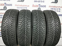 185/60 R15 GoodYear Ultragrip 9 зимові шини б/у