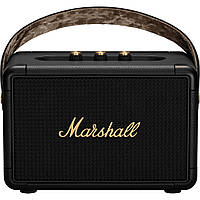 Портативная акустика Marshall Kilburn II Black and Brass (1005923) [80554]