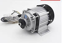 Електродвигун 48В 800Вт безщітковий