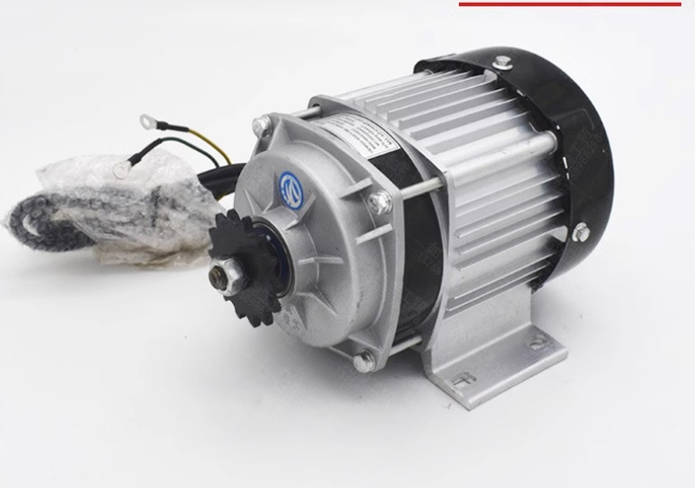 Купить Электромотор безщеточный 48В 750Вт, цена 4000 ₴ — Prom.ua (ID ...