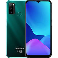 Смартфон Ulefone Note 10P 3/128GB Green [78448]