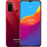 Смартфон Ulefone Note 10P 3/128GB Red [78449]