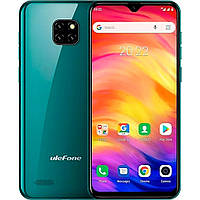 Смартфон Ulefone Note 7 1/16GB Green [78455]