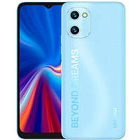 Смартфон Umidigi C1 2/32GB Hawaii Blue [78466]