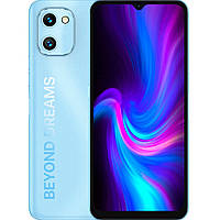 Смартфон Umidigi F3 SE 4/128GB Hawaii Blue UA-UCRF [78471]