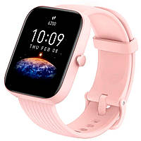 Смарт-часы Xiaomi Amazfit Bip 3 Pro GPS Smartwatch (Pink) [70765]
