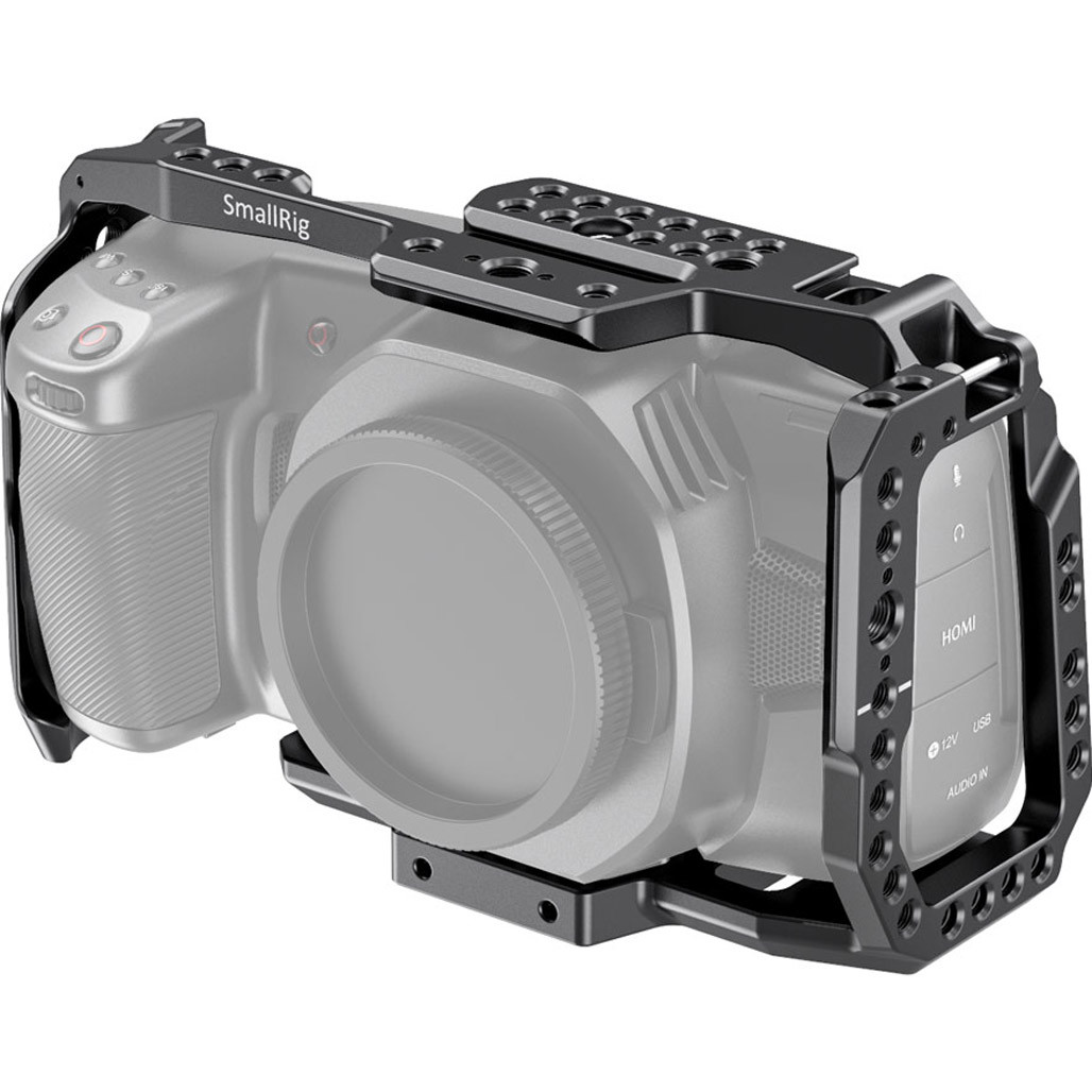 Клітка SmallRig для камери Blackmagic Pocket Cinema Camera 4K&6K (2203B) [75713]