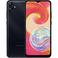 Смартфон Samsung Galaxy A04e 3/64GB Black (SM-A042FZKH) UA-UCRF [75888]