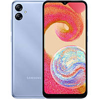 Смартфон Samsung Galaxy A04e 3/64GB Light Blue (SM-A042FLBH) UA-UCRF [75889]