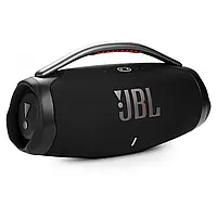 Портативная акустика JBL Boombox 3 (JBLBOOMBOX3BLKEP) Black [76045]