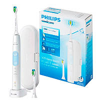 Електрична зубна щітка Philips Sonicare ProtectiveClean 5100 (HX6859/29) White [71074]