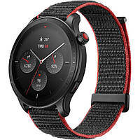 Смарт-часы Amazfit GTR 4 (Racetrack Grey) [76393]