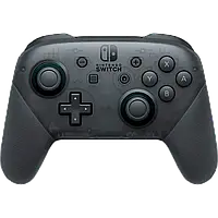 Геймпад Nintendo Switch Pro Controller (Black) [31719]