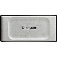 Зовнішній SSD накопичувач Kingston XS2000 2 TB (SXS2000/2000G) [77304]