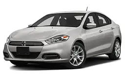 Захист двигуна і КПП - Dodge Dart