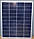 Комплект резервного живлення (сонячна панель 100 Вт, контролер 20А, акумулятор 12 В 20 Ач), фото 2