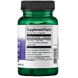 Хром піколінат Swanson Chromium Picolinate 200 мкг 60 капсул, фото 2