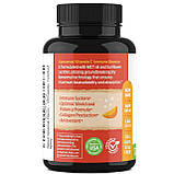 Ліпосомальний вітамін C ForestLeaf Liposomal Vitamin C 1000 мг 120 вегетаріанських капсул, фото 3