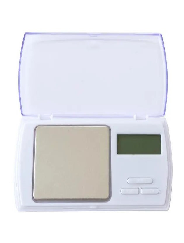 Ваги ювелірні Jewellery Scale на 500 г (0.1 г)