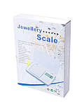Ваги ювелірні Jewellery Scale на 500 г (0.1 г), фото 5