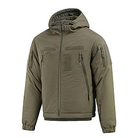 M-Tac куртка зимова Alpha Gen.IV Pro Dark Olive 3XL/R