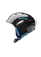 Шолом гірськолижний дитячий Bolle Mini Charger Kids Helmet XS 49-54 Чорний 125520 AM, код: 6670764