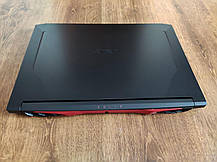 Ігровий ноутбук Acer Nitro 5 AN517-52-789D/ 17.3" 1920x1080/ i7-10750H/ 16GB RAM/ 512GB SSD/ RTX 3060 6GB, фото 5