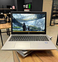 Ноутбук HP ProBook 650 G4/ 15.6" (1920x1080)/ Core i5-7300U/ 16 GB RAM/ 512 GB SSD/ HD 620, фото 3