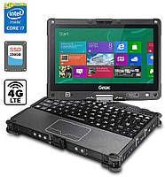 Захищений ноутбук Getac V110 G2/ 11.6" 1366x768 Touch/ i7-5500U/ 16GB RAM/ 256GB SSD/ HD 5500