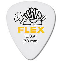 Медиатор Dunlop 4280 Tortex Flex Standard Guitar Pick 0.73 mm (1 шт.) EV, код: 6555562