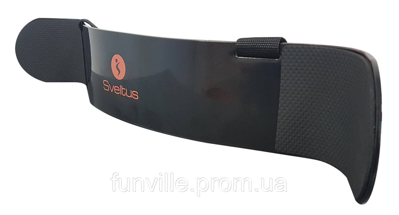 Изолятор для бицепса Sveltus Arm Blaster 59х10 см Черный (SLTS-1690) FV, код: 7778428 - фото 3 - id-p1965687695