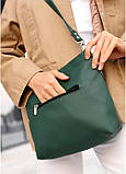 Сумка Кросбоді Rose SRN зелена, фото 6