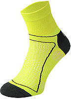 Шкарпетки Comodo BIK1 Жовтий неон (COMO-BIK1-07-3942) EV, код: 5575053