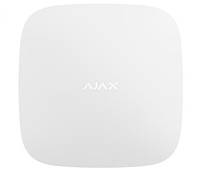 Интеллектуальная централь Ajax Hub 2 Plus (Аякс Хаб 2 Плюс) Белая