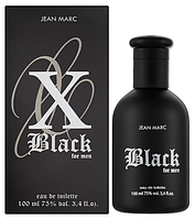 Туалетная вода для мужчин X Black (100мл.)