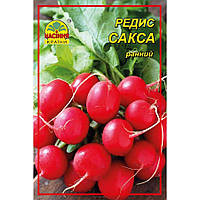 Семена редиса Насіння країни Сакса 0,5 кг FG, код: 7718830