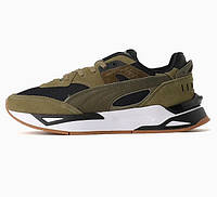 Кросівки чоловічі Puma Mirage Sport Earth Tones 42 (27 см) Olive Green Black CP, код: 8040218