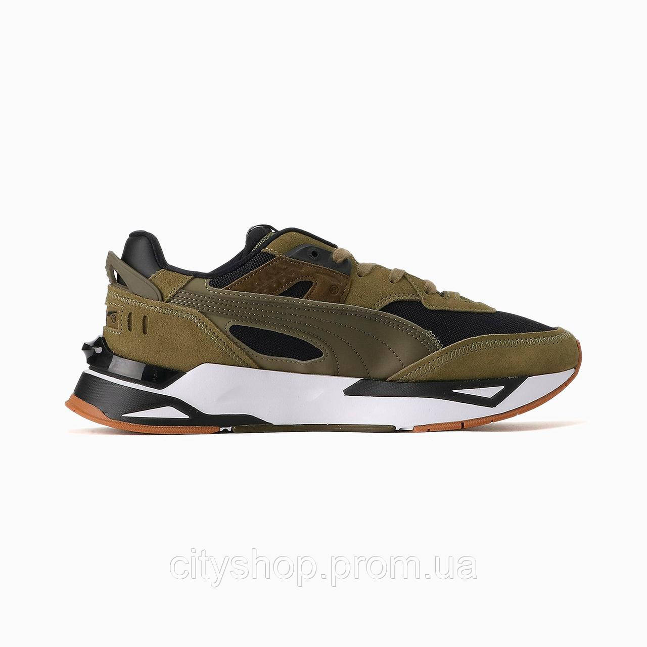 Puma Mirage Sport Earth Tones 42 27 Olive