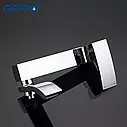 Змішувач для ванни GAPPO G3207, хром, фото 5