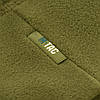 M-Tac шапка Watch Cap фліс Light Polartec Army Olive S, фото 7