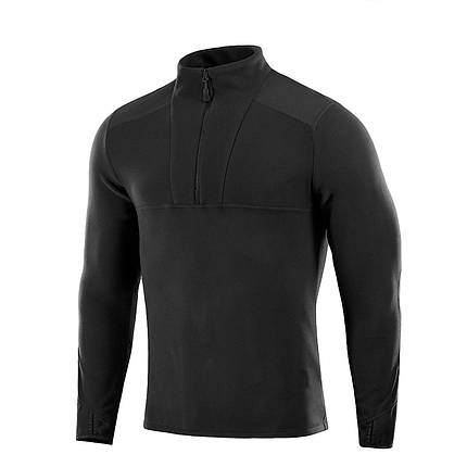 M-Tac кофта Centurion Microfleece Black XS, фото 1