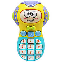 Интерактивная игрушка MiC Телефон вид 3 (855-40A) FG, код: 7920001
