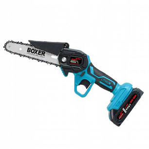 Акумуляторна ланцюгова пила BOXER BX-3302, фото 3