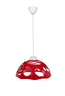 Светильник декоративный потолочный ERKA - 1304 Красный AG, код: 130747