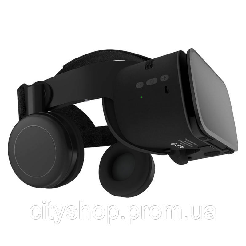 Купить 3D Очки шлем виртуальной реальности с джойстиком BOBO VR Z6 Game ...