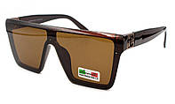 Солнцезащитные очки женские Luoweite 2008-c2 Коричневый AG, код: 7943980
