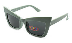 Сонцезахисні окуляри Keer Дитячі 206-1-C7 Чорний FG, код: 7944293