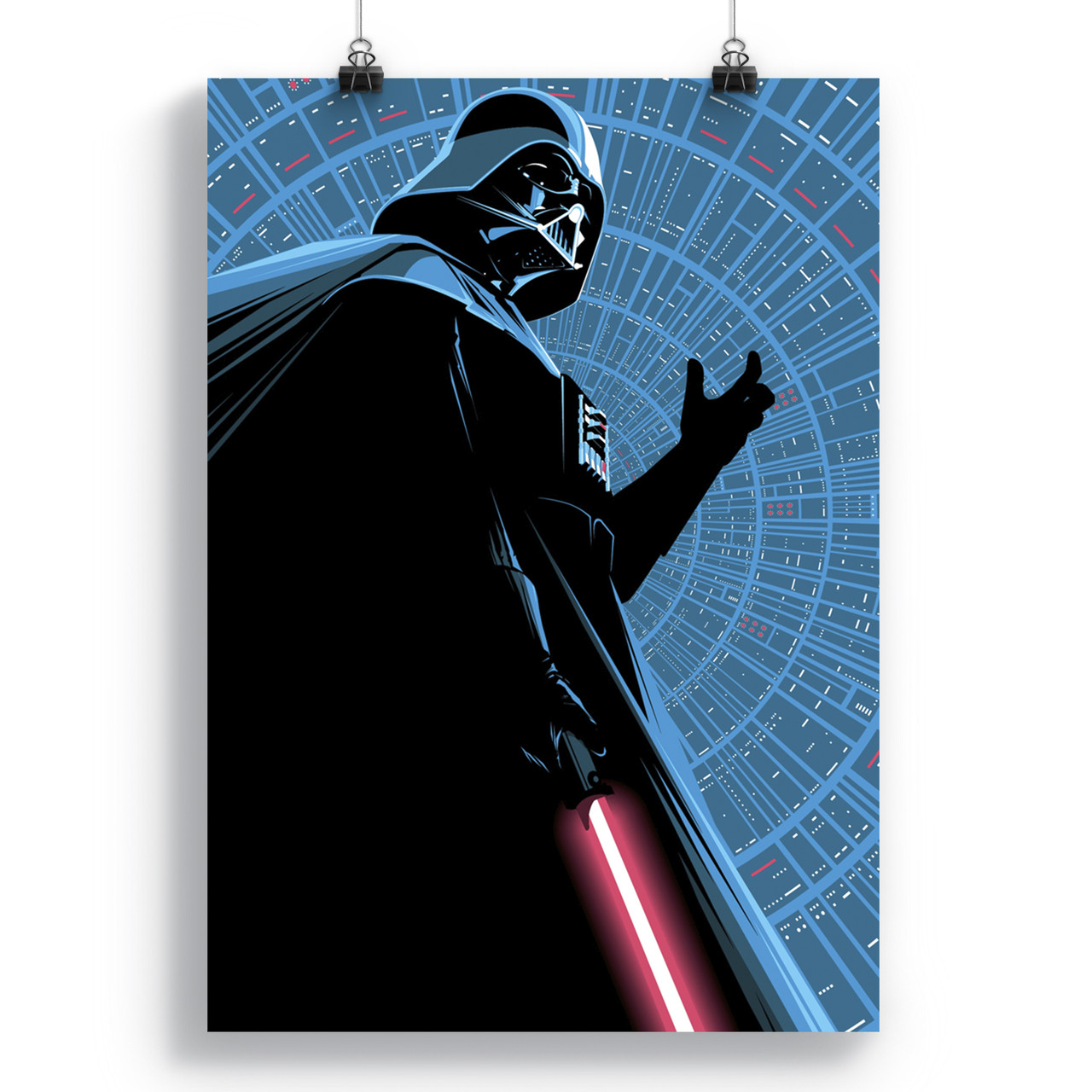 Купить Плакат Звёздные войны | Star Wars 38 в Украине, Одесса. Картины ...