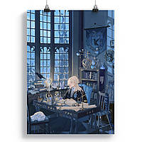 Плакат Гаррі Поттер | Harry Potter 100